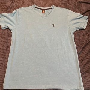 US.polo shirt
